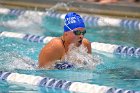 Swimming & Diving vs Babson  Swimming & Diving vs Babson College. - Photo by Keith Nordstrom : Wheaton, Swimming